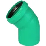 Osma KG2000PP koleno 200/45 PPKGB zelené 771620
