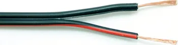 elektrický kabel TEKABEN V03VH-H 2 x 1,5 mm2 metráž