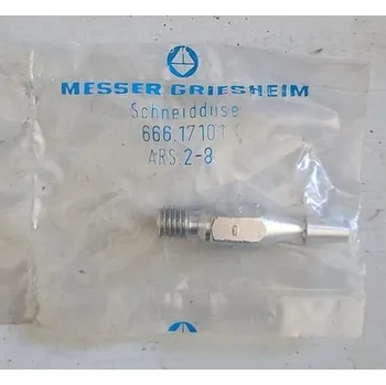 Příslušenství ke svářečce Rychlořezná tryska A-RS 2-8 mm