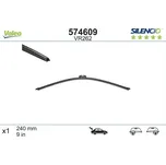 List stěrače Valeo 574609