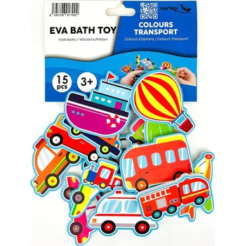 Vrták Vodolepky Colours Transport 15ks