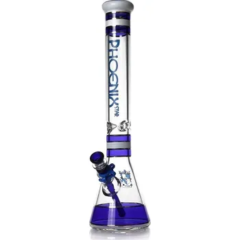 CBD Phoenix Star Glass Bong Phoenix Star