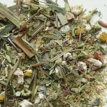 Drahý kámen Vykuřovací směs - OČISTA KAMENŮ