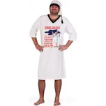 Pánská noční košile s čepičkou…