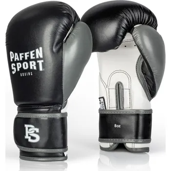 Boxerské rukavice Boxerské rukavice Paffen Sport «KIDS» - černé