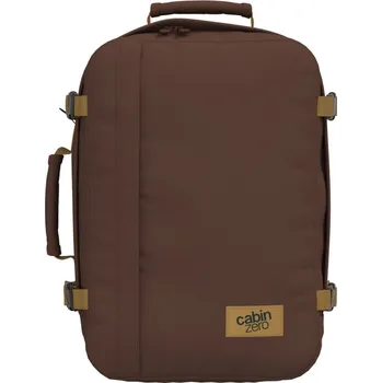 CabinZero Classic 36L Belgian chocolate