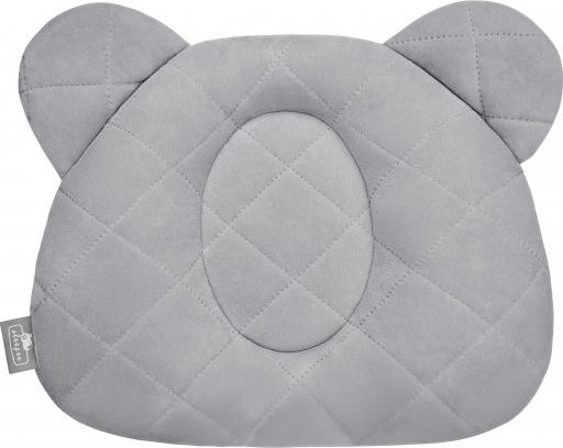 SLEEPEE Fixační polštář Royal Baby Teddy Bear Šedá