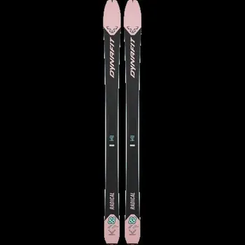 Skialpinistické vybavení Skialpový set DYNAFIT RADICAL 88 W SKI SET MOKAROSA Lady velikost 151