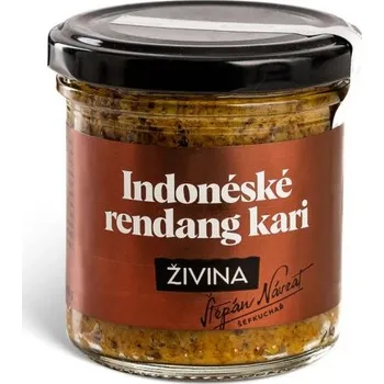 Omáčka Indonéské rendang kari 140 g