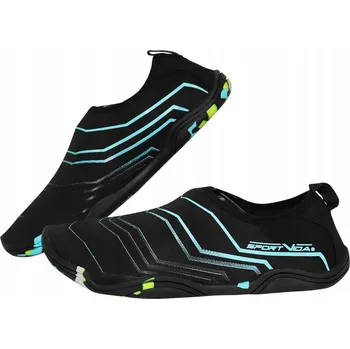 Vodácké vybavení Boty do vody, ježci, neoprenové na skály, velikost 36