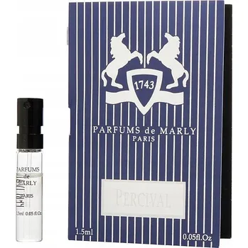 Vzorek parfému Vzorek Parfums De Marly Percival EdP 1,5 ml
