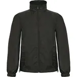 B&C Unisex sportovní bunda JUI60 Black S