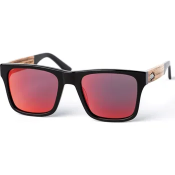 Sluneční brýle pitcha Sluneční brýle maasai v black/red/zebra