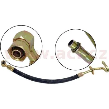 hadice klimatizace (mezi kompresor a kondenzátor) 1.4GT Turbo