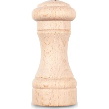 Dřevěná pepřenka TORO 10cm