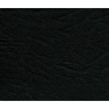 Barevný papír Karton PP Obálka pro zadní stranu Alfa K Delta - A3, černá, imitace kůže, 100 ks OBDE25A3CE