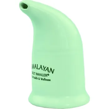 Inhalátor Soľný inhalátor zelený