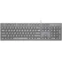 Klávesnice DELL KB216 DE šedá