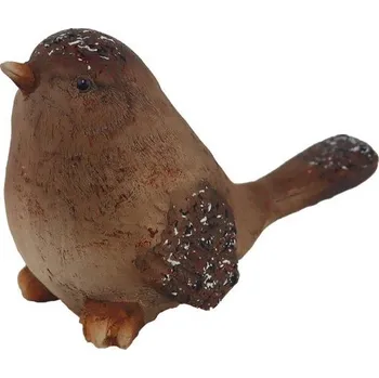 Dekorace ptáček X6072/2