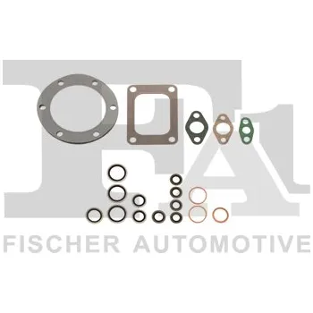 Turbodmychadlo Montážní sada, dmychadlo, , FA1, KT822140E