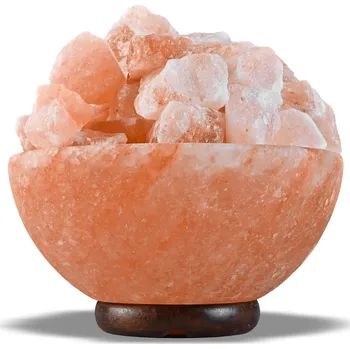 Solná lampa Solná lampa Fire Bowl