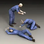 Royal Model 1/72 Mechanics