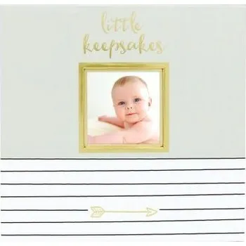 Dárková krabička PEARHEAD Krabička na vzpomínky Hello Baby