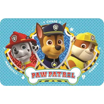 prostírání Podložka na stůl Paw Patrol Trio