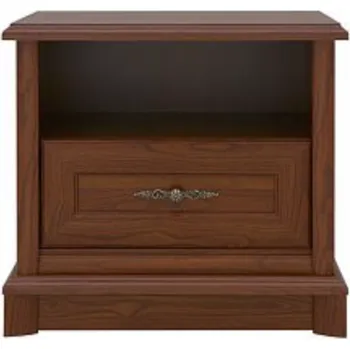 Noční stolek BRW Kent noční stolek EKOM1S Kaštan
