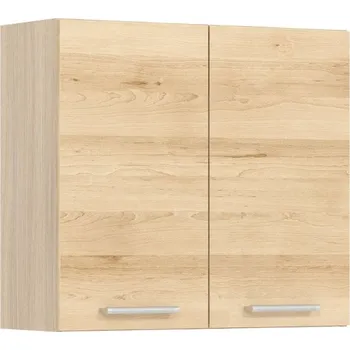 Kuchyňská linka RUTHIN, horní skříňka G80, buk + PROVĚŘENO zákazníky + vyzvednutí ZDARMA