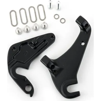 rám kola Patka rámu Author Q28-4135-O-R/L/12 2021 černá