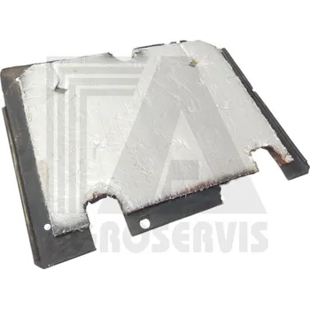 Obývací stěna Čelní stěna