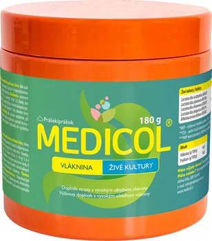 Probiotics Provita Medicol vláknina/živé kultury 180 g