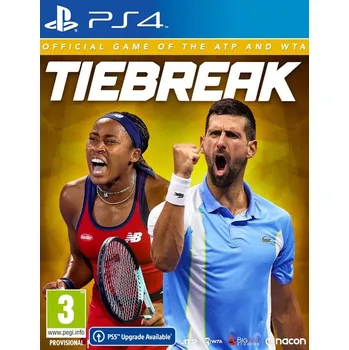 TIEBREAK: Official Game of the ATP and…