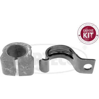 Sada na opravy, spojovací tyč stabilizátoru, , CORTECO, 49398947