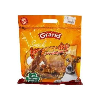 Pamlsek pro psa GRAND Suš. Mňamka vazovice 500g