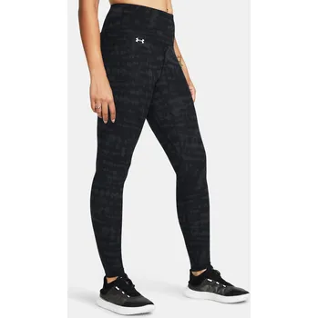 Dámské legíny Dámské legíny Under Armour Motion Print Legging 1383608-001 Černá XS