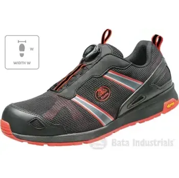 Pracovní obuv Polobotky unisex Bright 041 W