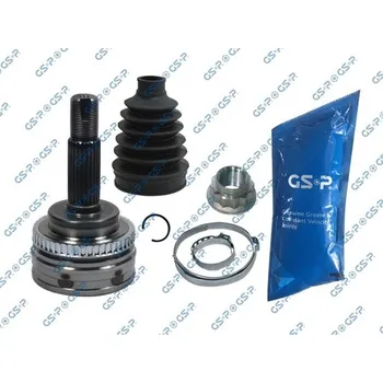 Poloosa kola Sada kloubů, hnací hřídel, , 4346009A18, 4347080031, GSP, 859135