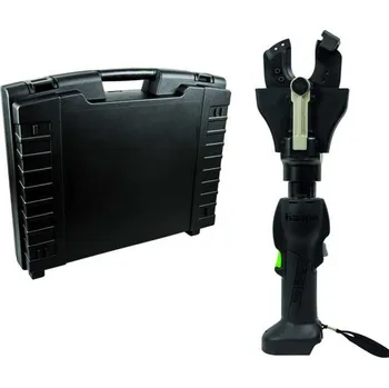 Kleště 216426-1-NO Aku hydraulická rezačka kabelů AS6-S32ACSR v kufříku, Haupa