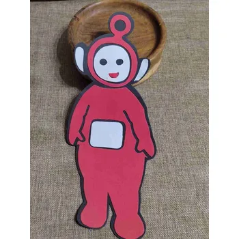 Dekorace do dětských pokojíčků teletubbies