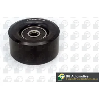 Rozvod motoru Vratná/vodicí kladka, klínový žebrový řemen, , 119271HC0A, BGA, DC6307