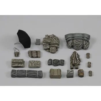 Plastikový model Royal Model 1/35 Stowage Universal Carrier