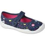 Dívčí balerínky BEFADO BLANCA 114X508 Velikost: 25