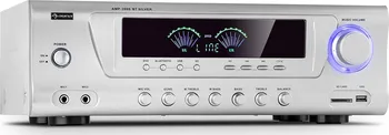 Hi-Fi Zesilovač Auna AMP 3800 BT stříbrný