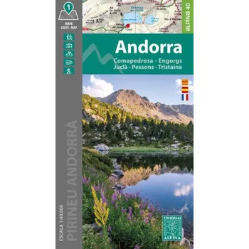 ANDORRA MAPA (ES)