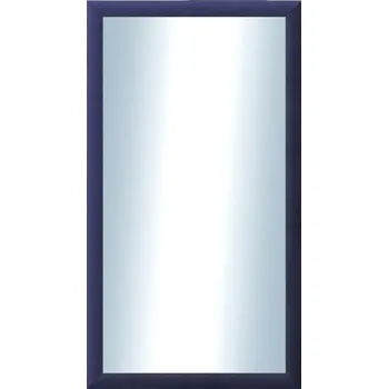 Zrcadlo Zrcadlo DANTIK nástěnné obdélníkové, rám dřevo, 500 x 900 mm