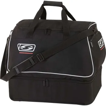 saller taška s dvojitým dnem TEAM 2 BARVA: 350 černá
