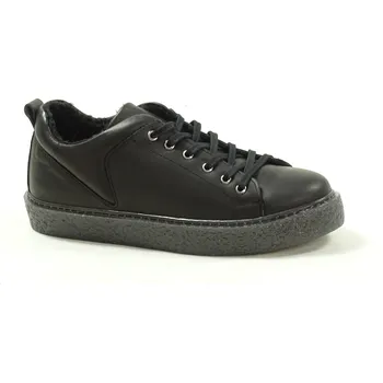 Dámská zimní obuv Looke L1116-24 ELESTREN DARK BLACK černá 40