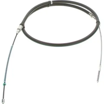 Lanko parkovací brzdy Tažné lanko, parkovací brzda BOSCH 1 987 477 284